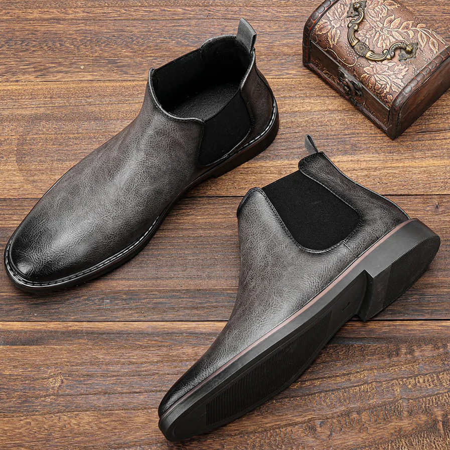 Classic- Chelsea boots for men