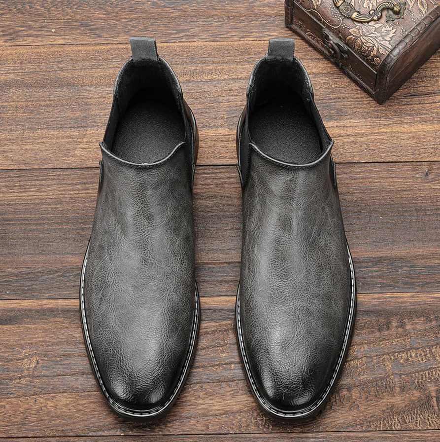 Classic- Chelsea boots for men