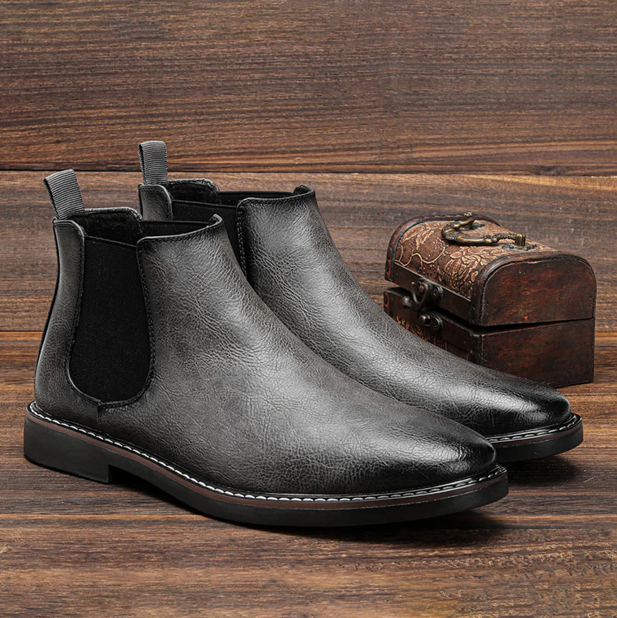 Classic- Chelsea boots for men