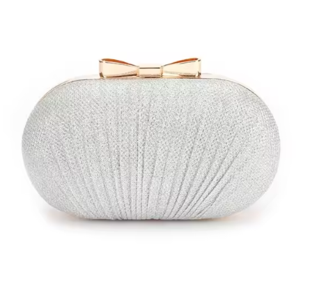 Charity Evening Clutch Bag