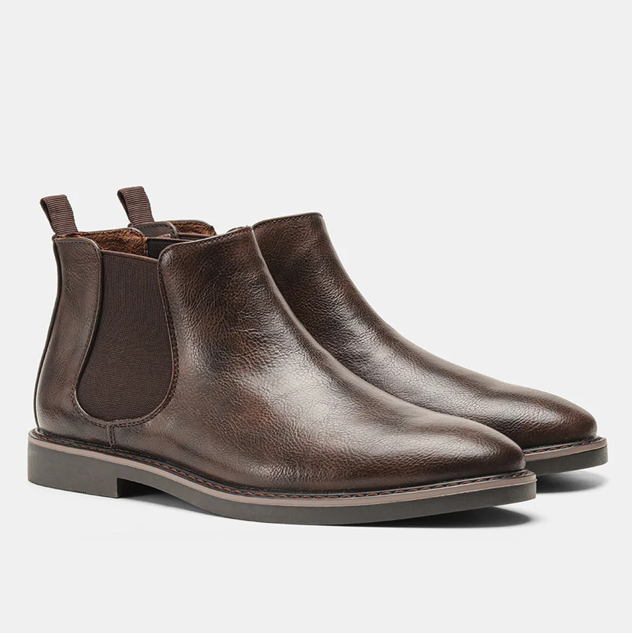 Classic- Chelsea boots for men