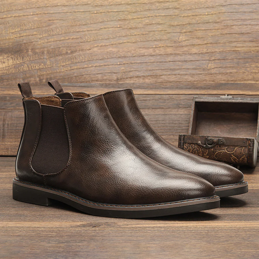 Classic- Chelsea boots for men