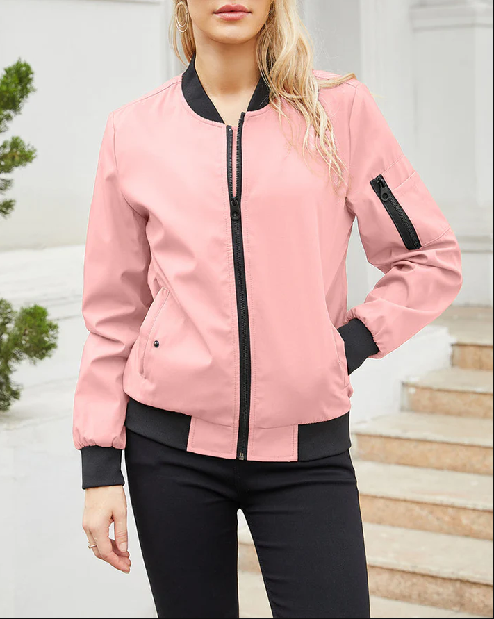 Candida - bomber jacket for women