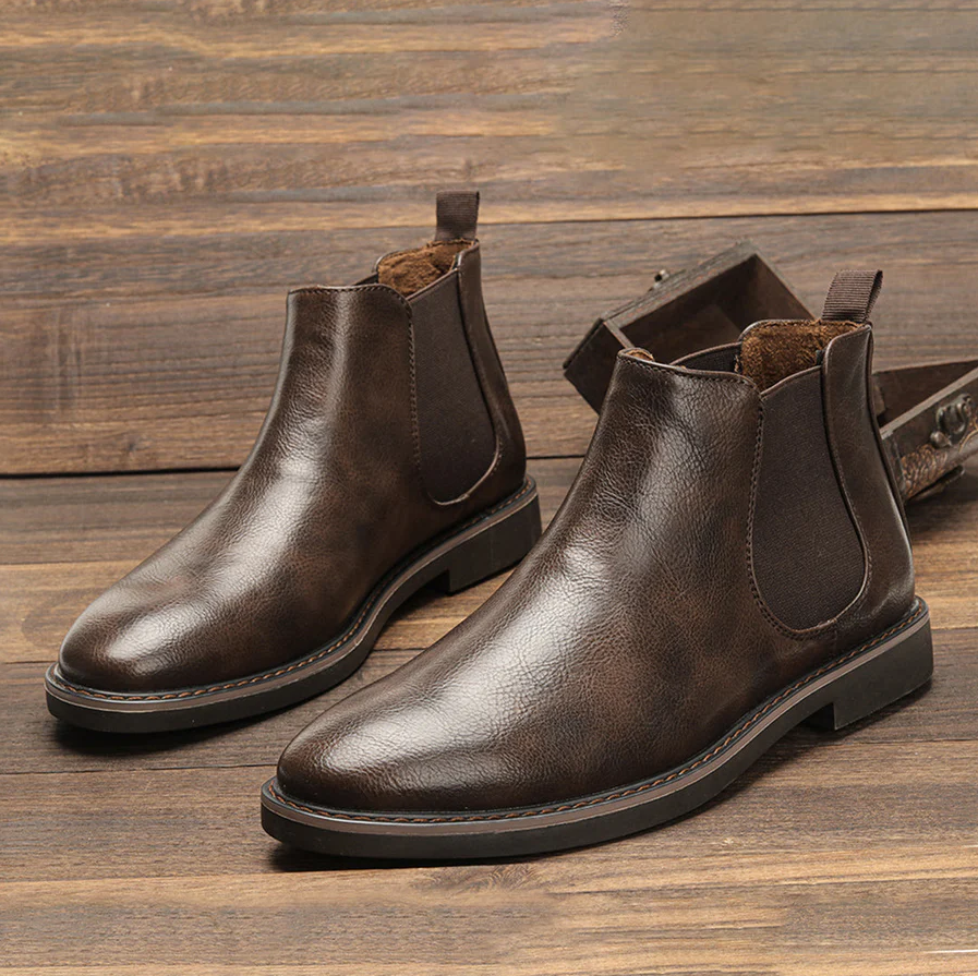 Classic- Chelsea boots for men