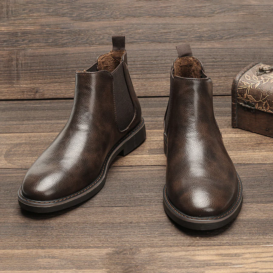 Classic- Chelsea boots for men