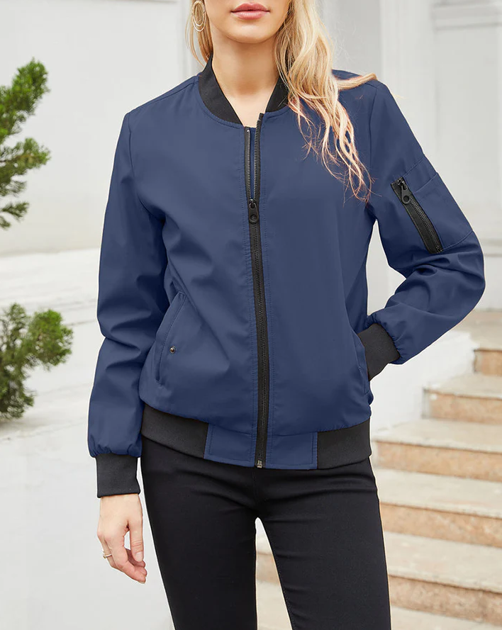 Candida - bomber jacket for women