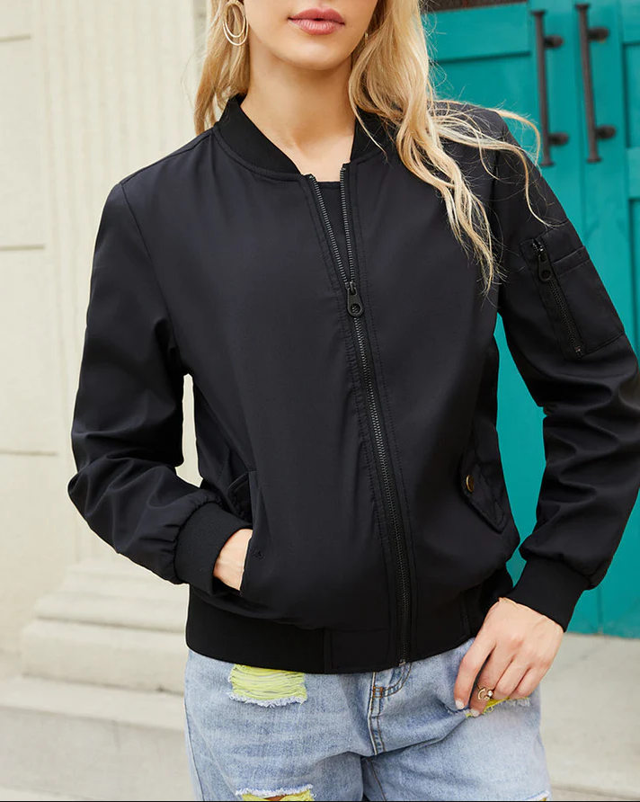 Candida - bomber jacket for women