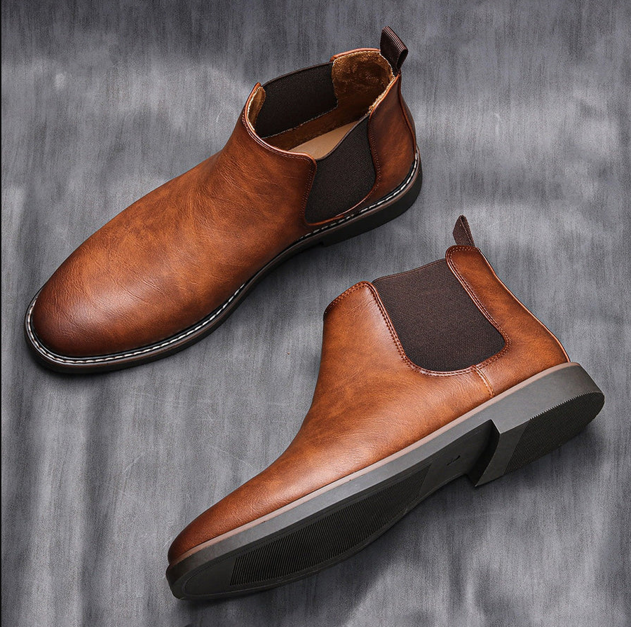 Classic- Chelsea boots for men