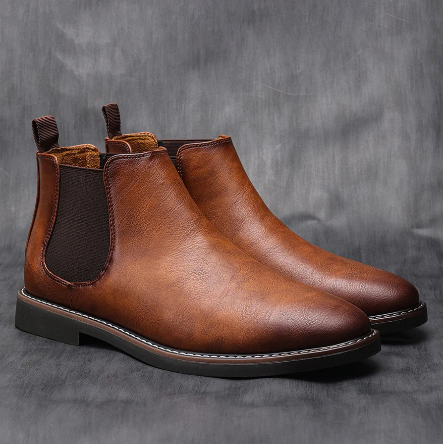 Classic- Chelsea boots for men