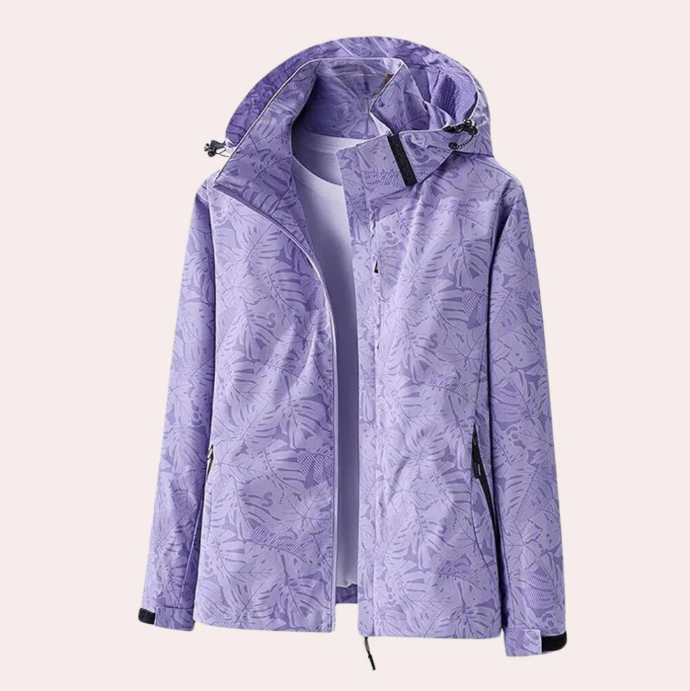 Women's outdoor jacket