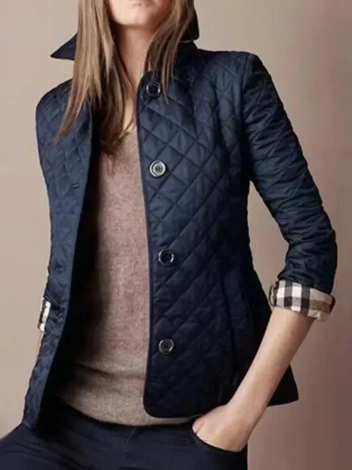 Fritzi | stylish quilted jacket