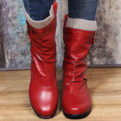 Super comfortable and cosy women's winter boots