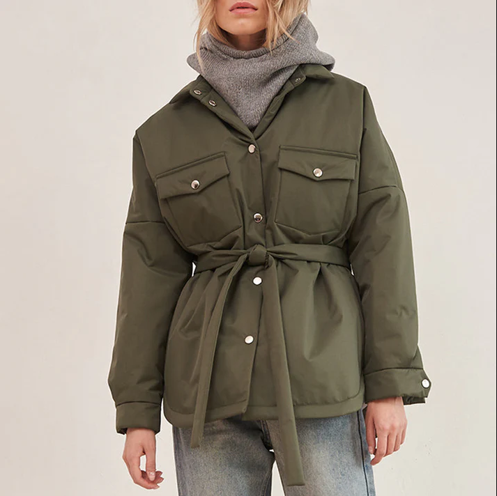 Emy - women's winter coat