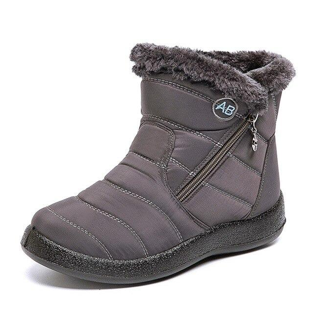 Vrazi - warm winter boots waterproof