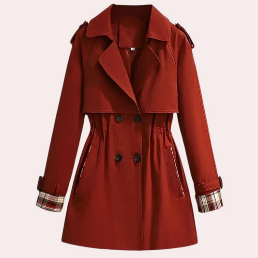 Stylish trench coat for women