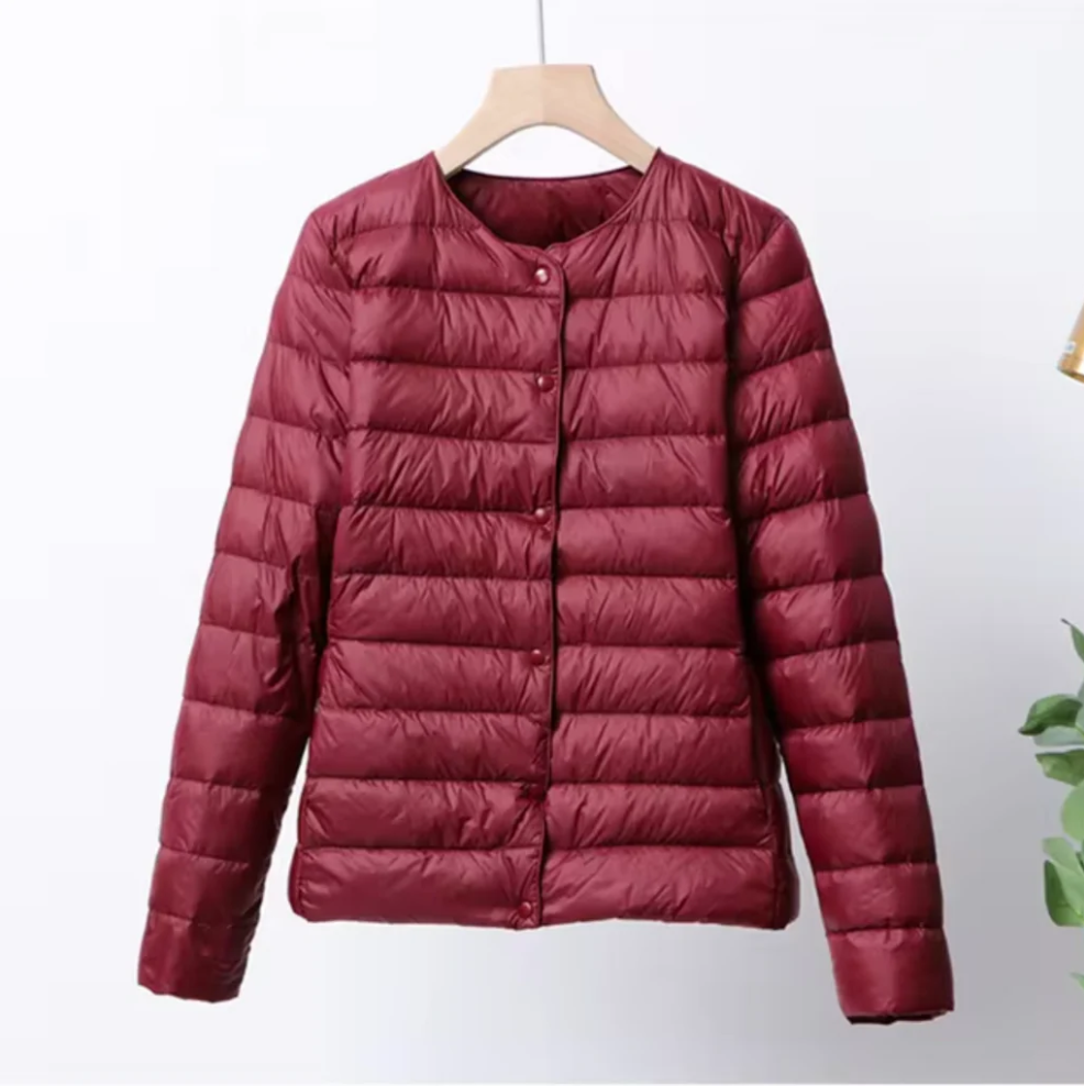 Ultra-thin down jacket