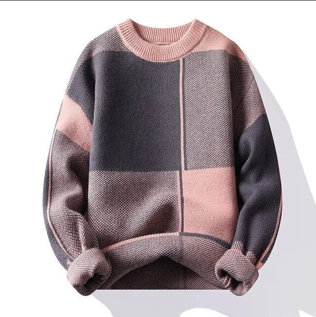 Nagbo's | stylish men's jumper, cosy and warm