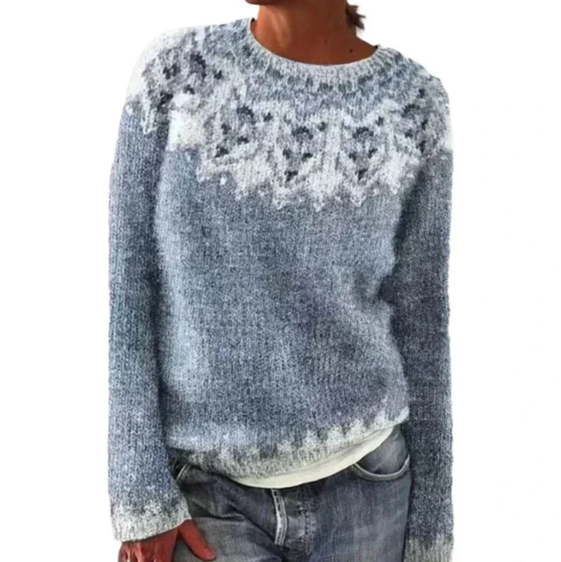 Fashionable - knit sweater