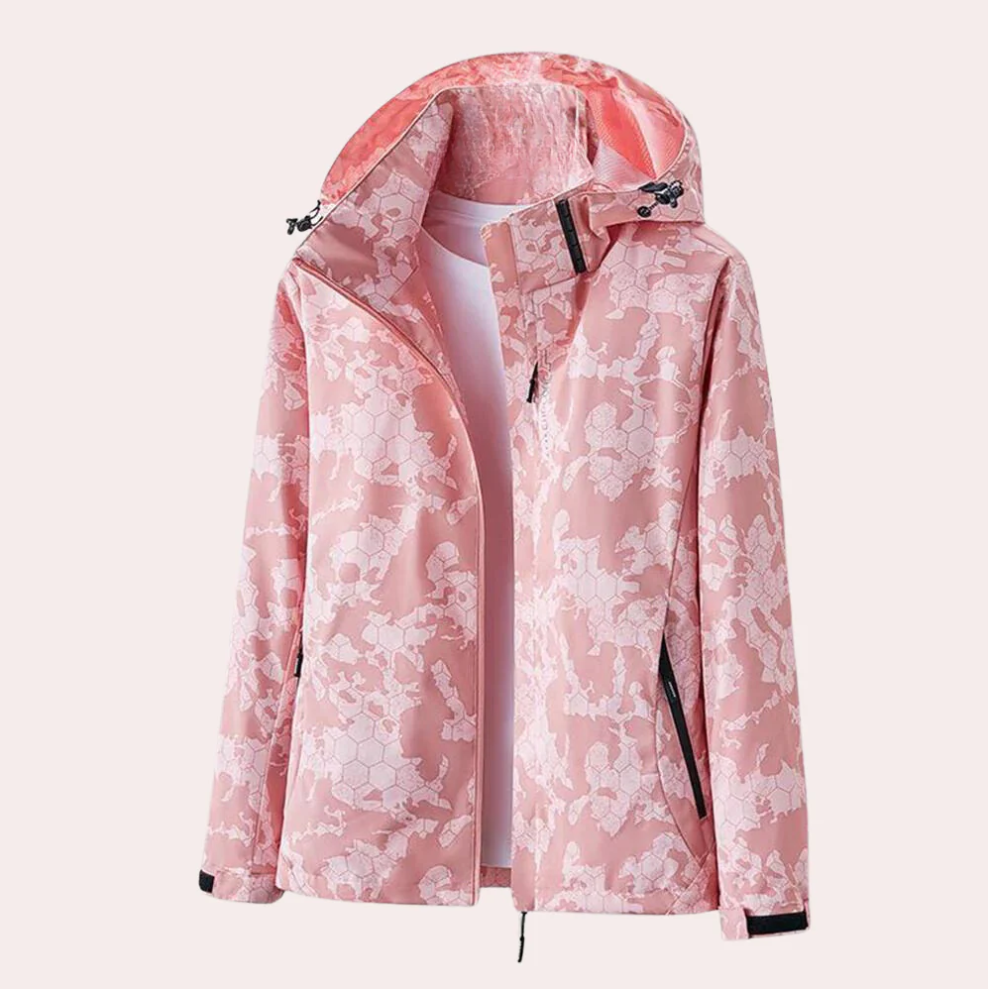 Women's outdoor jacket