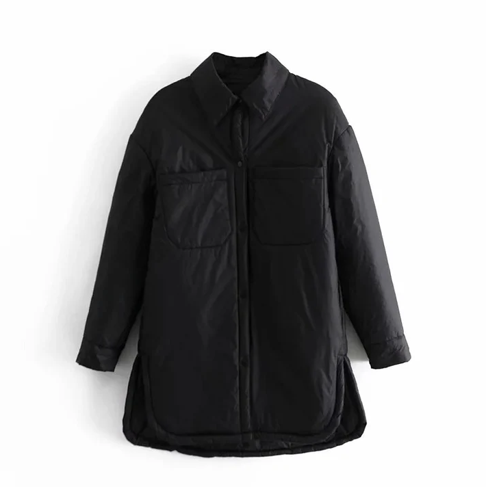 Elaine - versatile winter jacket for women