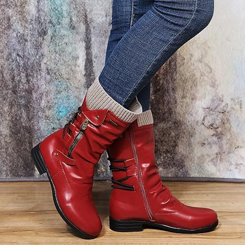 Super comfortable and cosy women's winter boots