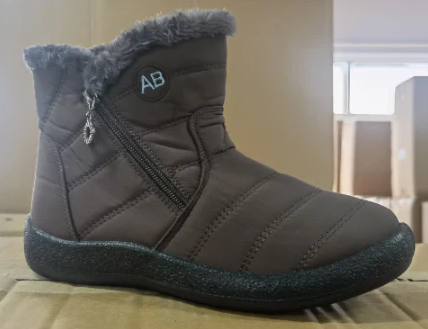 Vrazi - warm winter boots waterproof