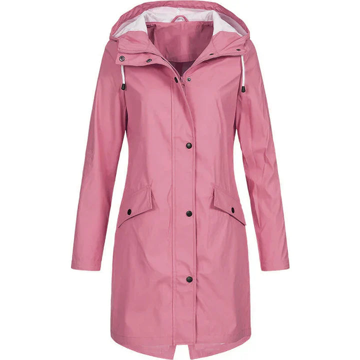 Nicola - waterproof raincoat