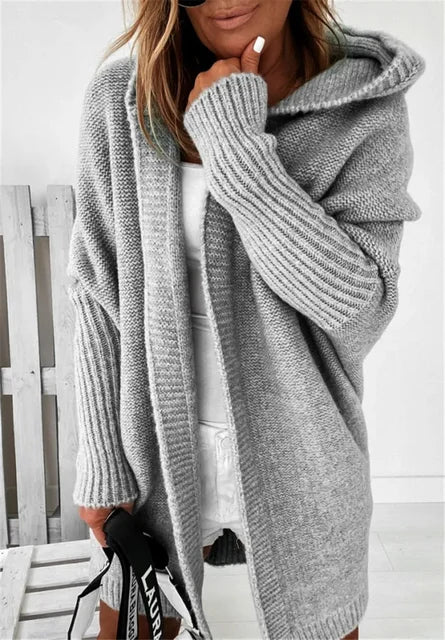 Daisy | Hooded Sweater