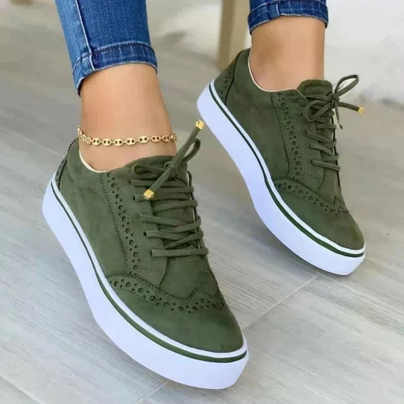 Amy Trendy Orthopedic Sneakers