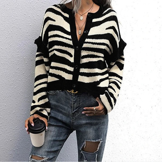 Veronica Knitted Sweater