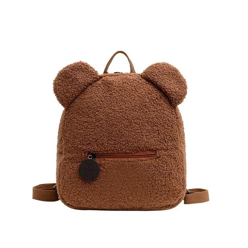 Mini Bear Backpack