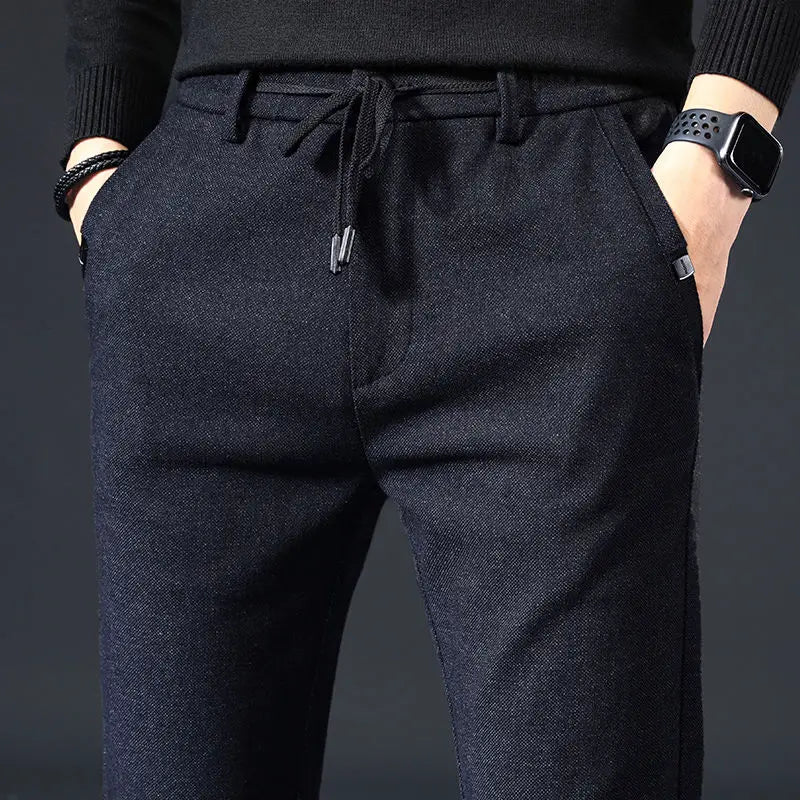 STEFANO FLEECE TROUSERS