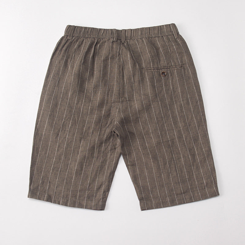 St. Vincent Linen Shorts