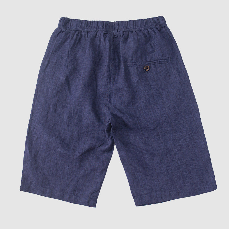 St. Vincent Linen Shorts