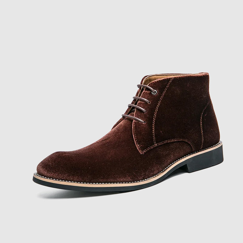 Sterling Classic Lace-Up Boots