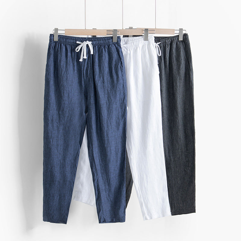 Sunday Sun Linen Trousers