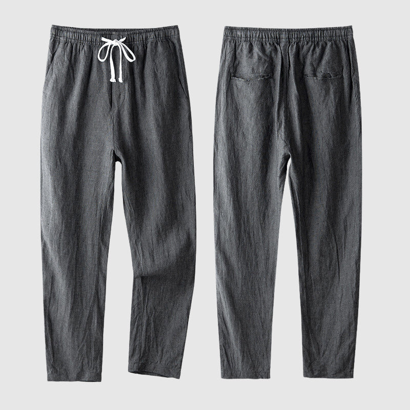 Sunday Sun Linen Trousers