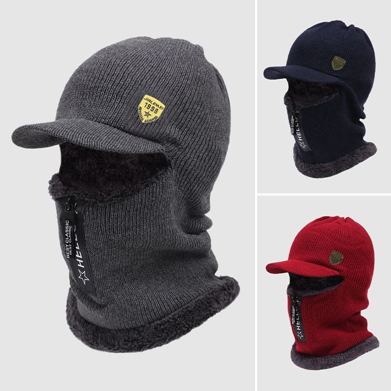 Survivor Thick Balaclava