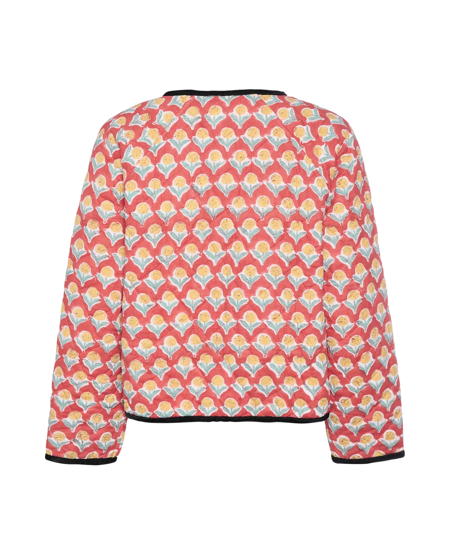 Suvanna Jacket - Blood Orange