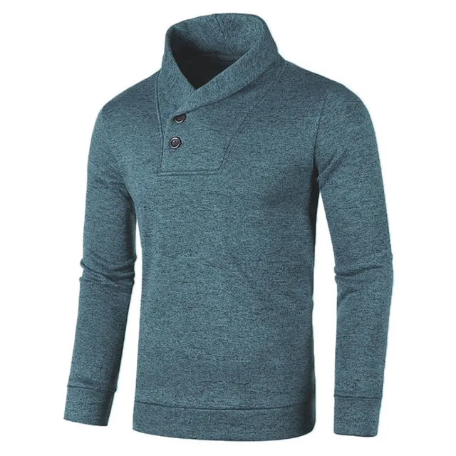 Benjamin | Men's Turtleneck Sweater