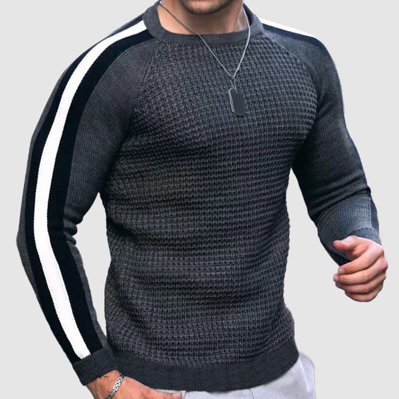 The Avxnue DualSky Sweater