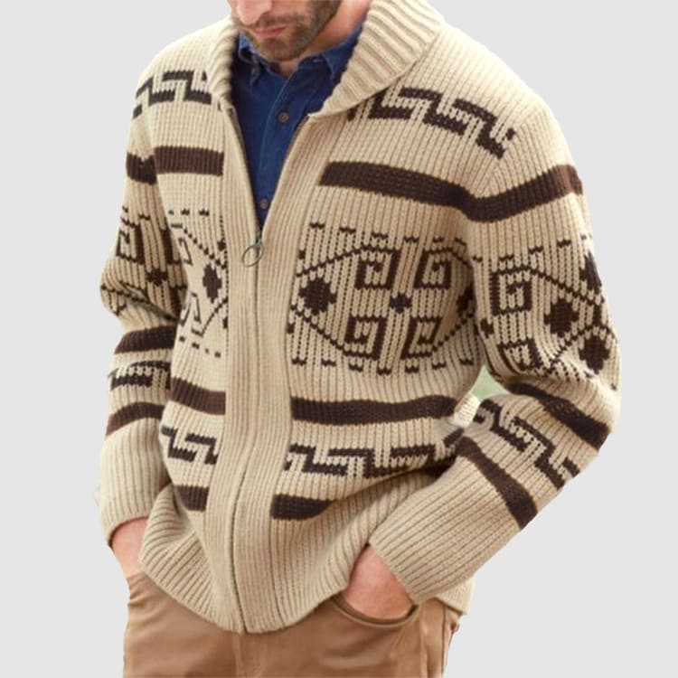 The Dude Sweater