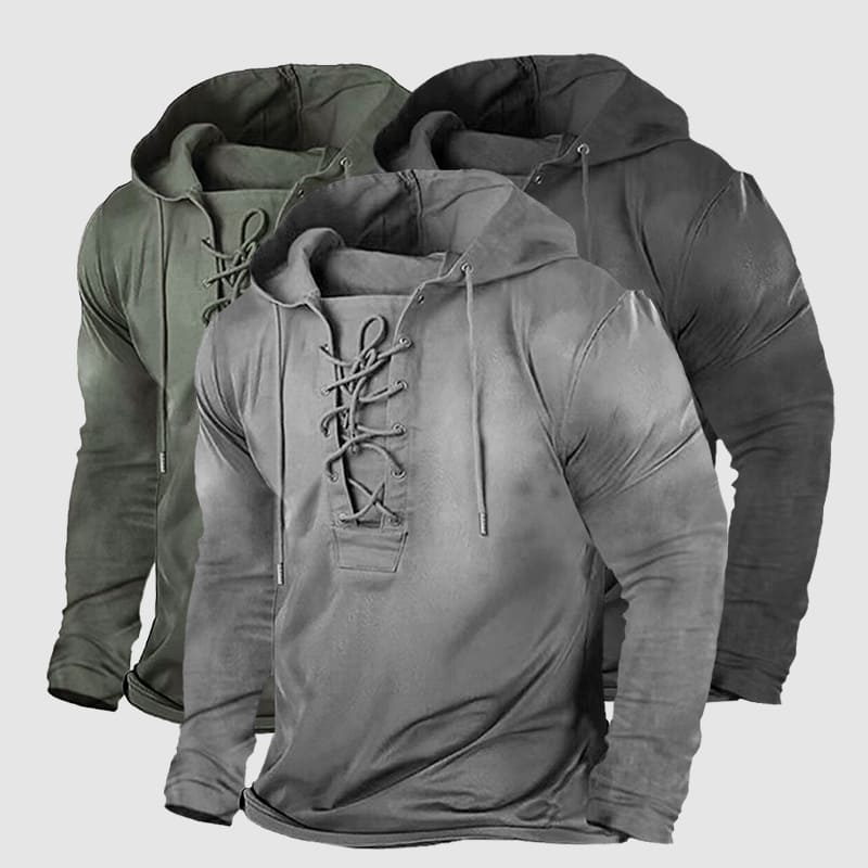 The Equalizer Hoodie