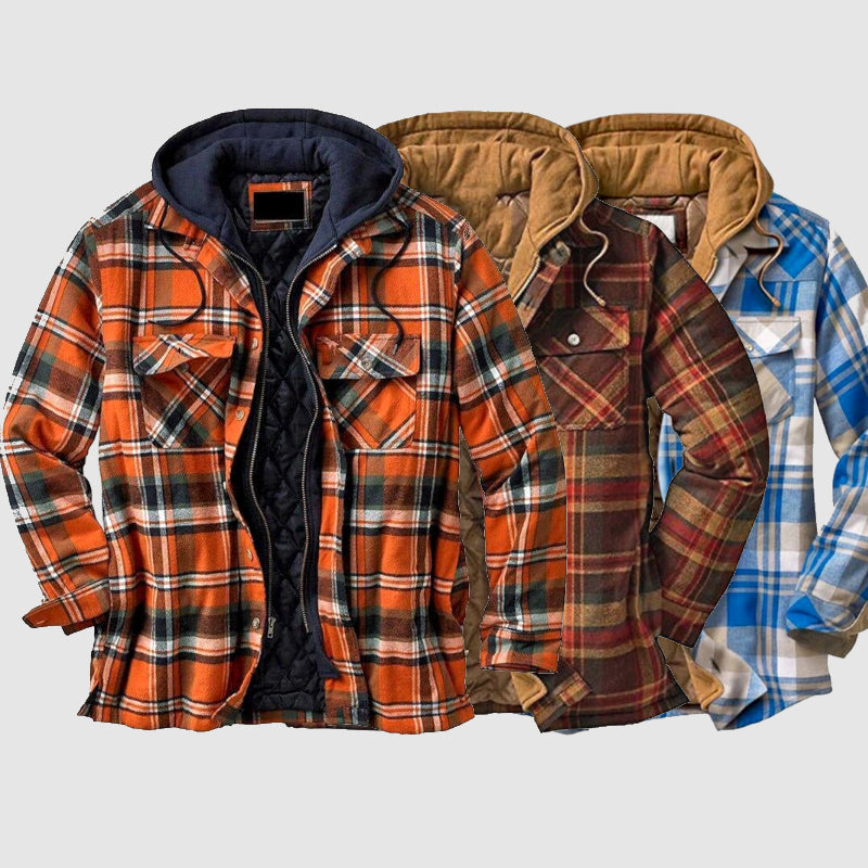 Timber Lumberjack Jacket