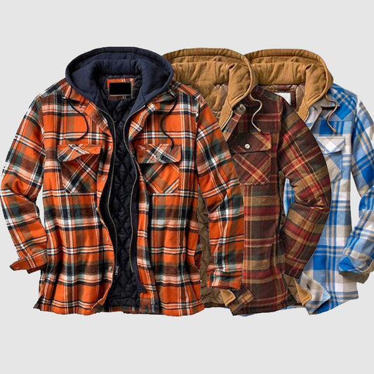 Timber Lumberjack Jacket