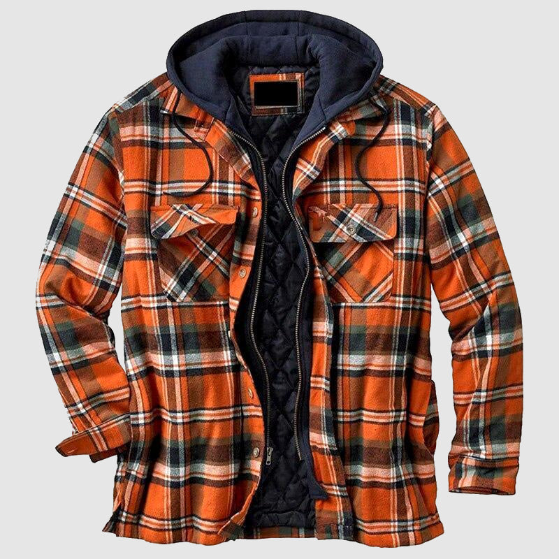 Timber Lumberjack Jacket