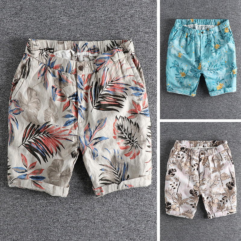 Charles Morisson Bahamas Shorts