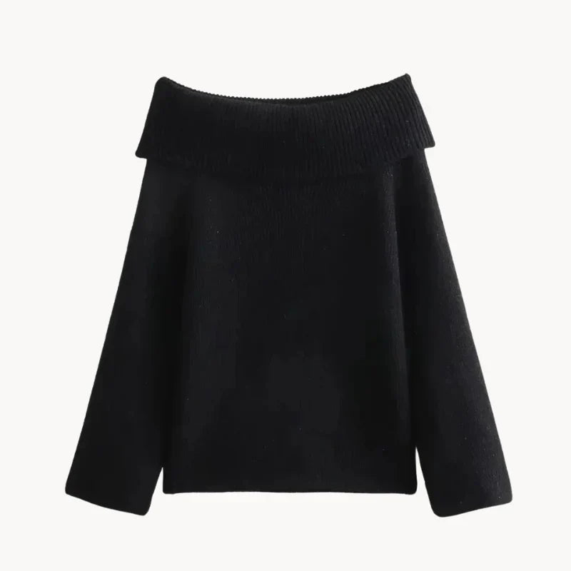 Xenia - off-shoulder stylish women's top