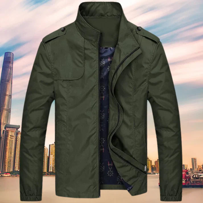 Stylish outerwear business jacket - andreas