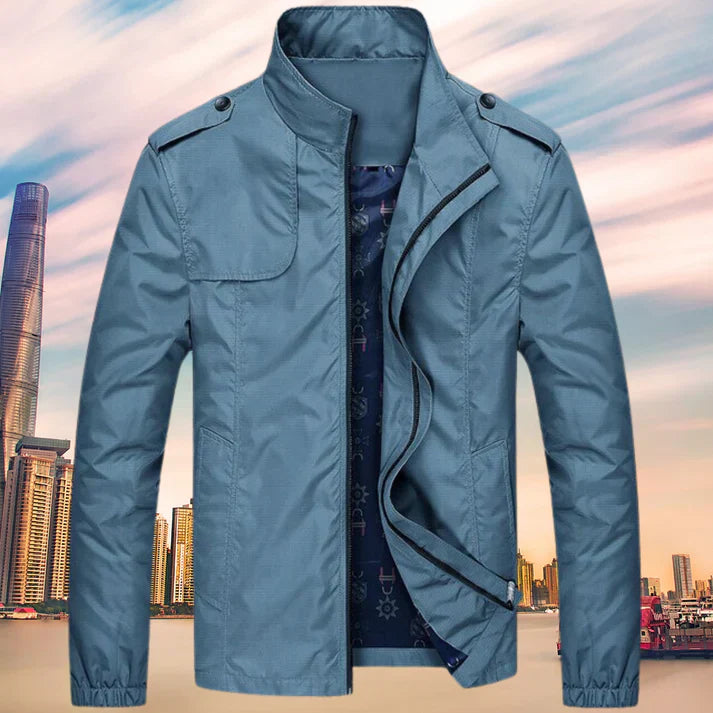 Stylish outerwear business jacket - andreas